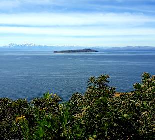 Wandern Isla del Sol