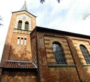Kirche St. Marcus Wettmar
