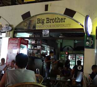 Big Brother...wie immer ein muss