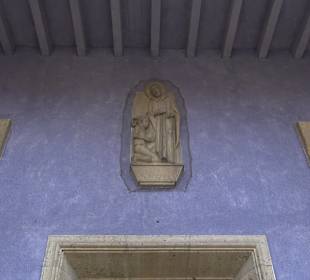 Kath. Pfarrkirche St. Petrus Canisius