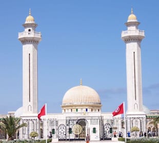 Mausoleum von Habib Bourgiba