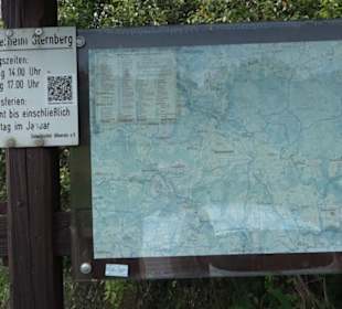 Wanderparkplatz Sternberg