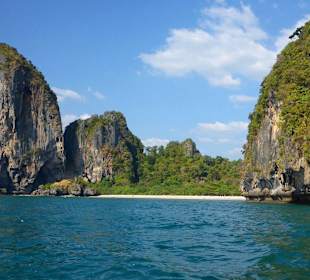 Tagesausflug zur Insel Hong, ein Traum