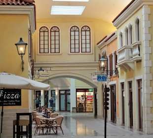 Eindrücke aus dem Mediterraneo am frühen Morgen