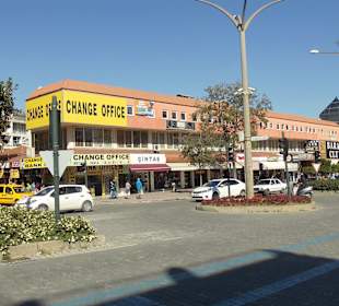 In der Sonne glänzt alles