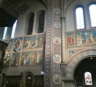 Die Kirche Maria Hilf (Redemptoristenkirche)