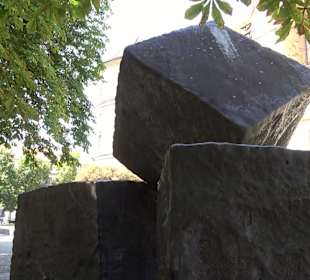Mahnmal Stauffenberg Stauffenbergplatz 
