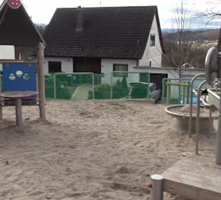 Spielplatz Rotländerweg Kirchentellinsfurt