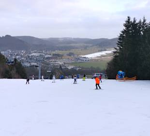 Skifahren