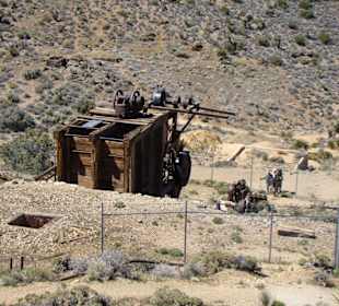 Lost Horse Mine