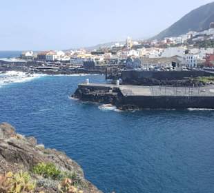 Aussichtspunkt Mirador El Emigrante in Garachico