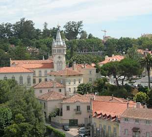 Centro histórico de Sintra