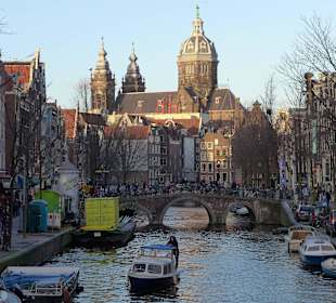 Eindrücke von der Wasserseite