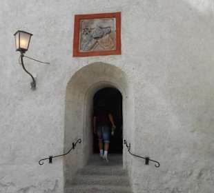 Festung Hohensalzburg