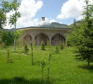 Isparta Gökçay Park