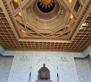 Chiang Kai Shek Memorial Hall