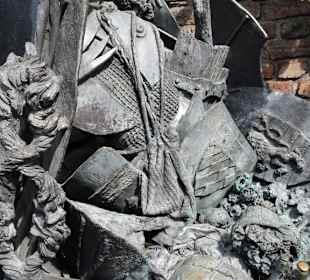 Eindrücke vom Stadterhebungsmonument