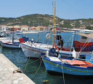 Paxos Stadt