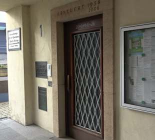 Rathaus Neckarhausen