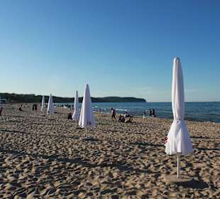 Plaża w Sopocie