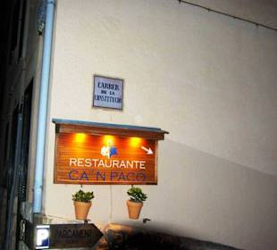 Bilder vom kleinen Dorf