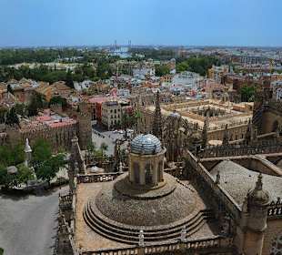 Fin de semana en sevilla