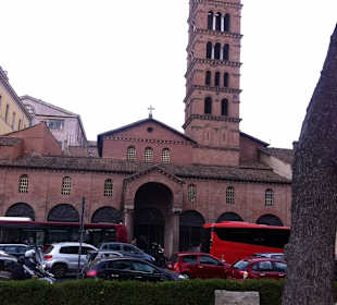Bazylika Santa Maria in Cosmedin