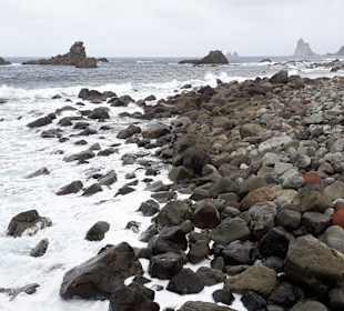 Jeeptour Angagebirge - Taganana