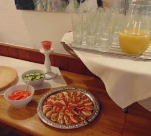 Cafe Mare in Ondrup bei Lüdinghausen