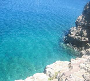Spinalonga Insel der Vergessenen