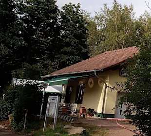 Gaststätte Fischerhütte ASV Waldmohr in Waldmohr