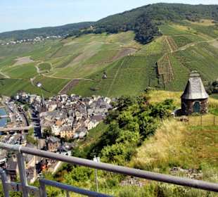 Burg Landshut, Bernkastel