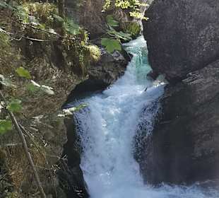 Strumboding-Wasserfall