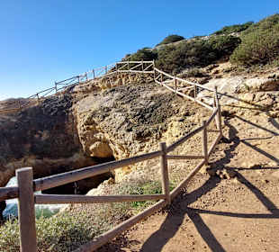 Seven Hanging Valleys Trail 