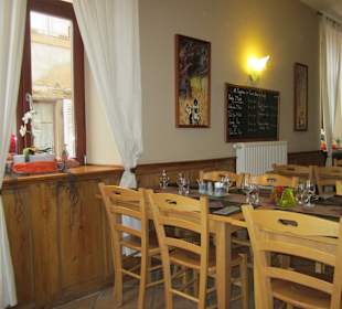 Das Dorfstuebel in Dorlisheim