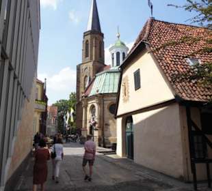 Propsteikirche St. Clemens