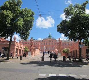 Schloss Rastatt