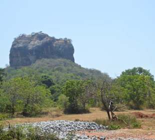 Lion Rock