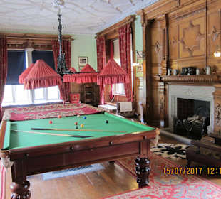 Lanhydrock House