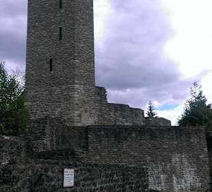 Burgruine Altnußberg