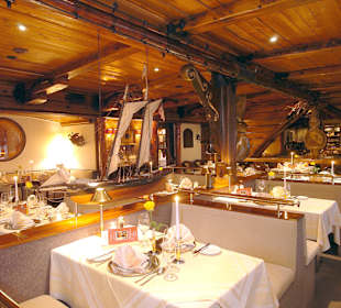 Restaurant Capt. Morgan