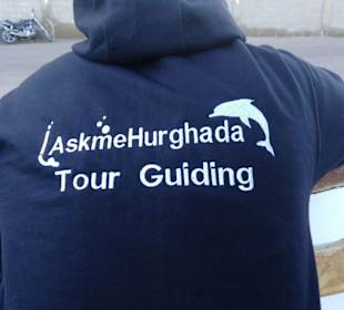 Unser Tour Guiding in 12-19