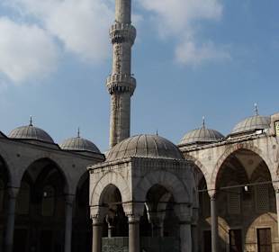 TTG Travel Istanbul City Tour