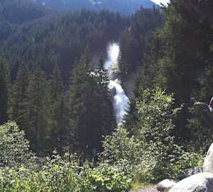 Krimmler Wasserfälle