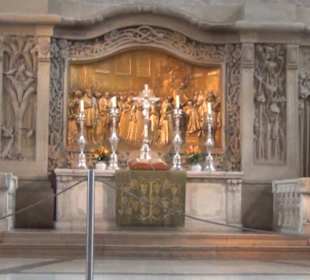 Altstadt Kreuzkirche