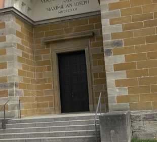 Kirche St. Johannes der Täufer Kleinerdlingen