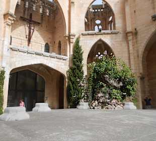 Kirche Eglesia Nova in Son Servera