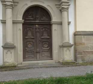 Wallfahrtskirche Weggental