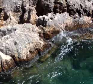 Kekova - versunkene Stadt im Mittelmeer