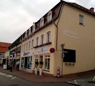 Altstadt Homburg in Homburg